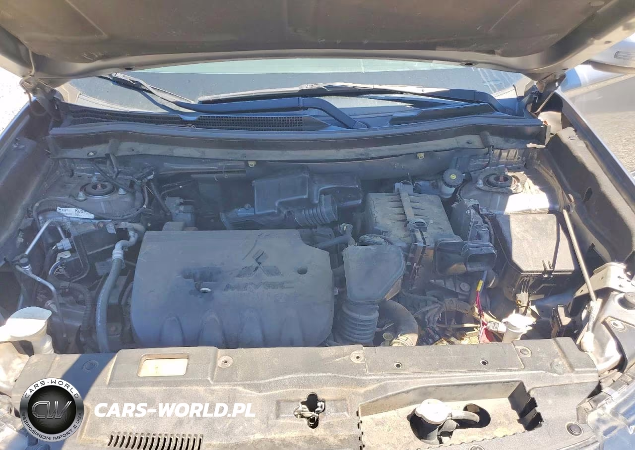 2018 Mitsubishi Outlander Se VIN:JA4AZ3A38JZ042458 - 11