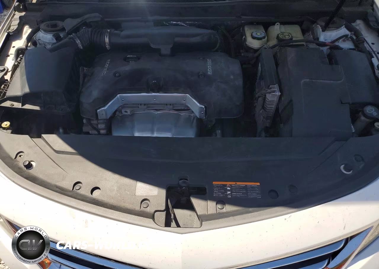 2017 Chevrolet Impala Lt VIN:2G1105SA8H9176442 - 11