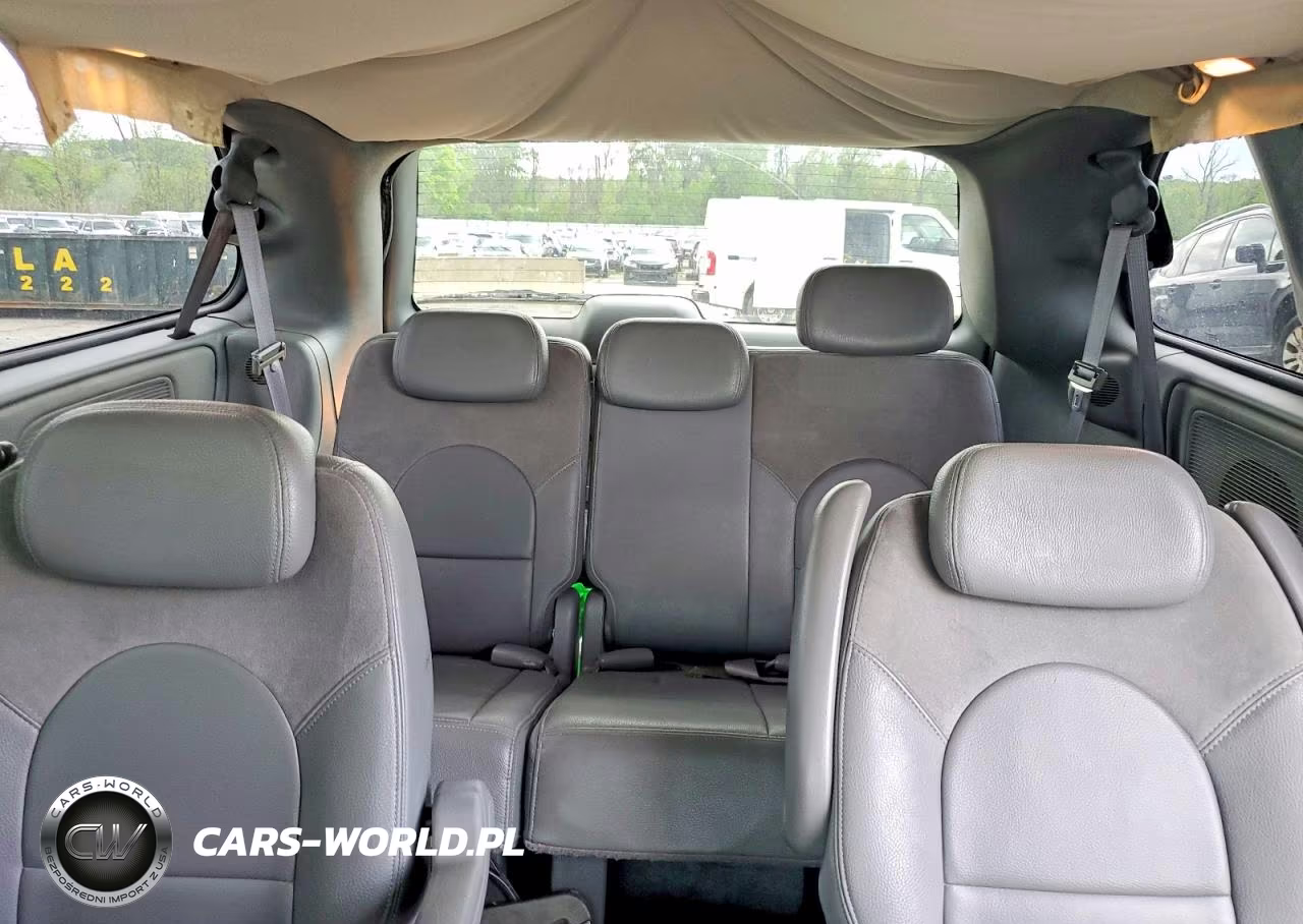 2006 Chrysler Town & Country Limited VIN:2A4GP64L46R724901 - 10