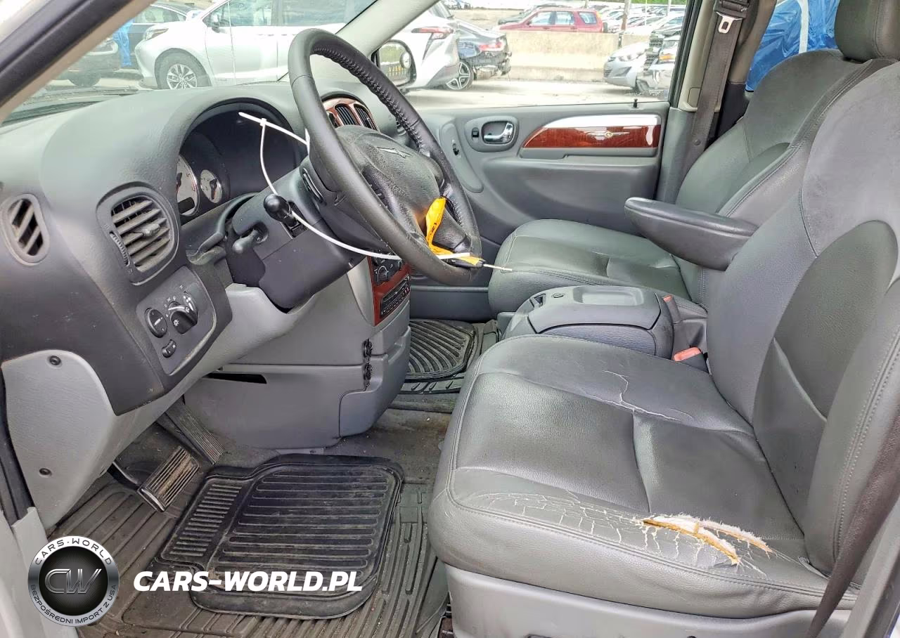 2006 Chrysler Town & Country Limited VIN:2A4GP64L46R724901 - 7