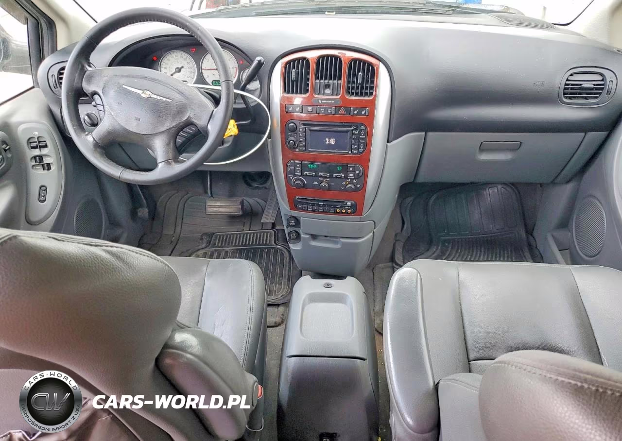 2006 Chrysler Town & Country Limited VIN:2A4GP64L46R724901 - 8