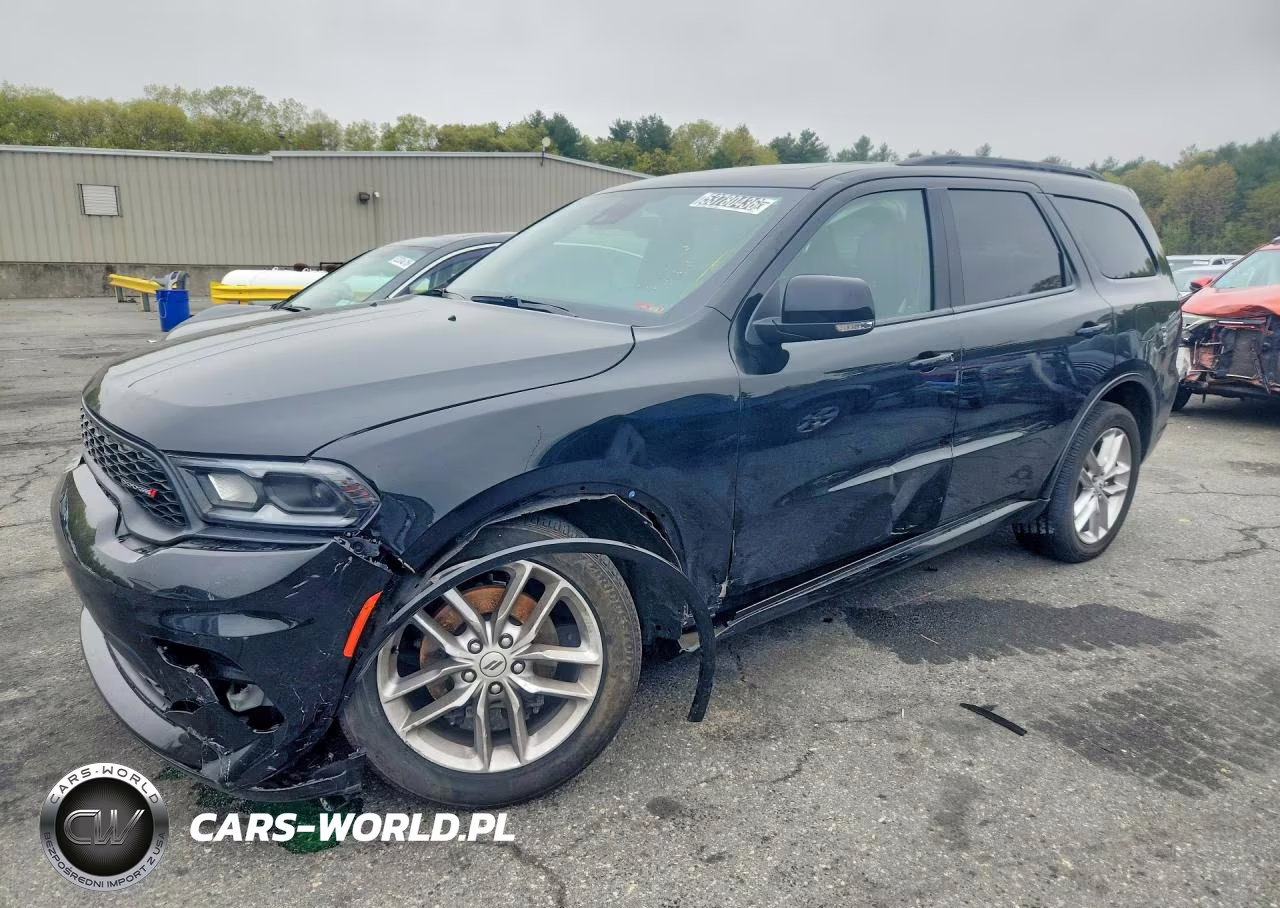 2025 Dodge Durango Gt – zdjęcie 1 z 14