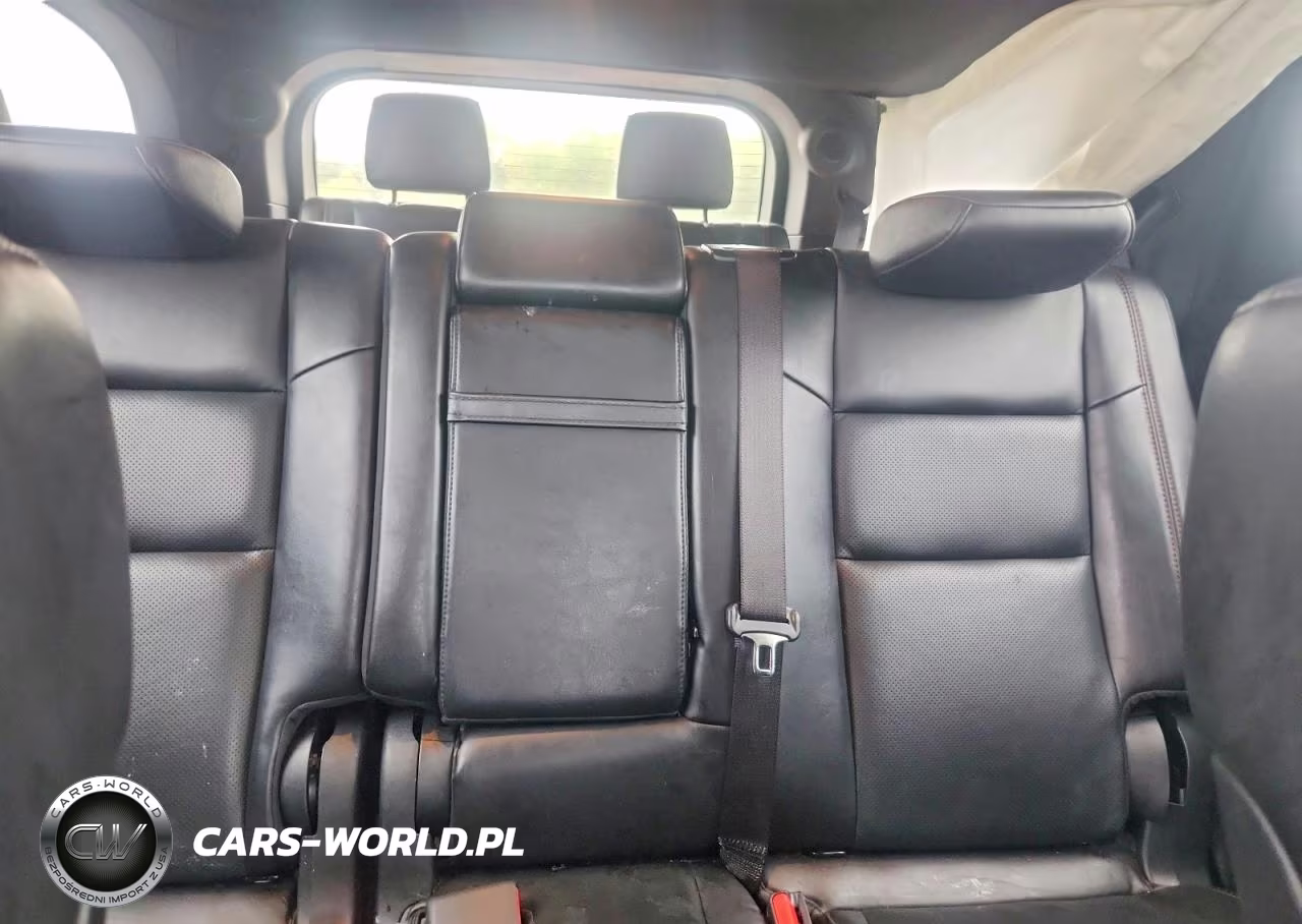 2025 Dodge Durango Gt VIN:1C4RDJDG1SC545943 - 10
