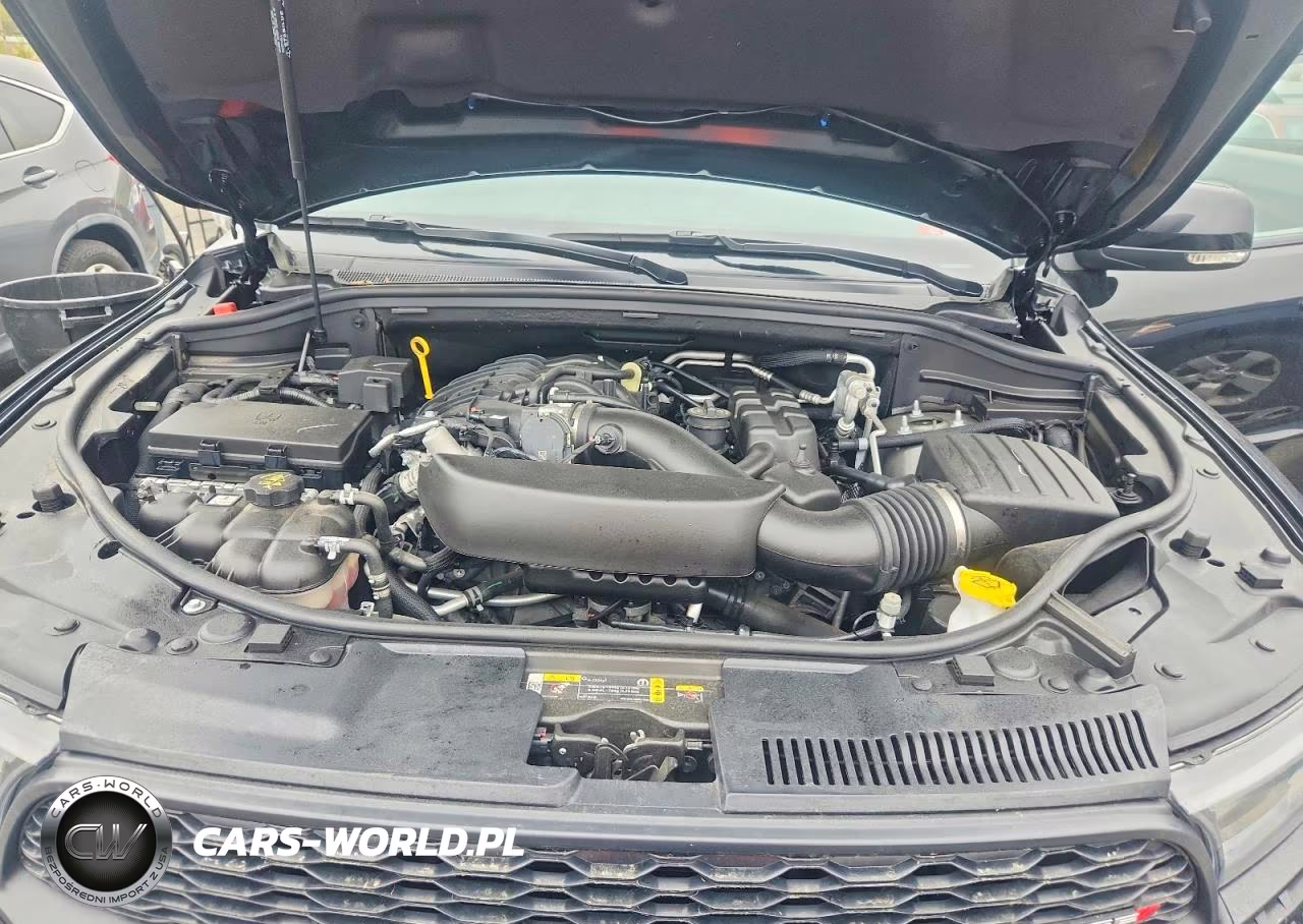 2025 Dodge Durango Gt VIN:1C4RDJDG1SC545943 - 12