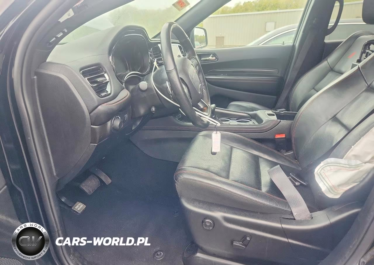 2025 Dodge Durango Gt VIN:1C4RDJDG1SC545943 - 7