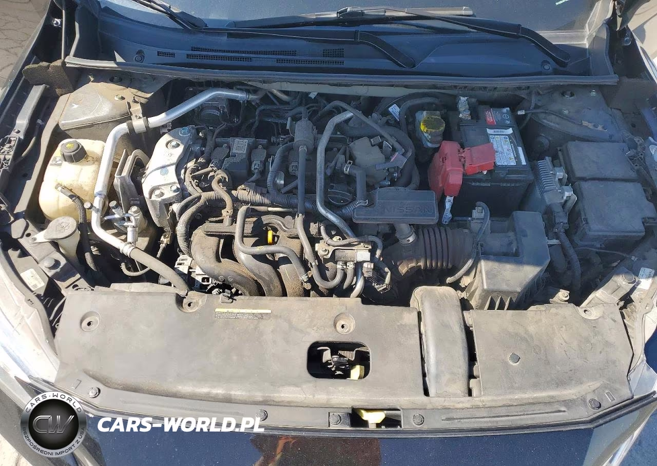 2023 Nissan Sentra S VIN:3N1AB8BV9PY237577 - 11