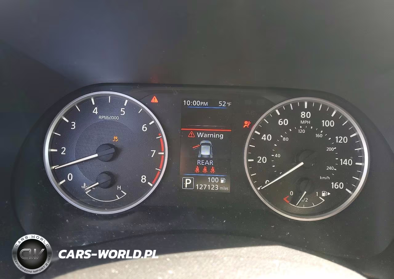 2023 Nissan Sentra S VIN:3N1AB8BV9PY237577 - 9