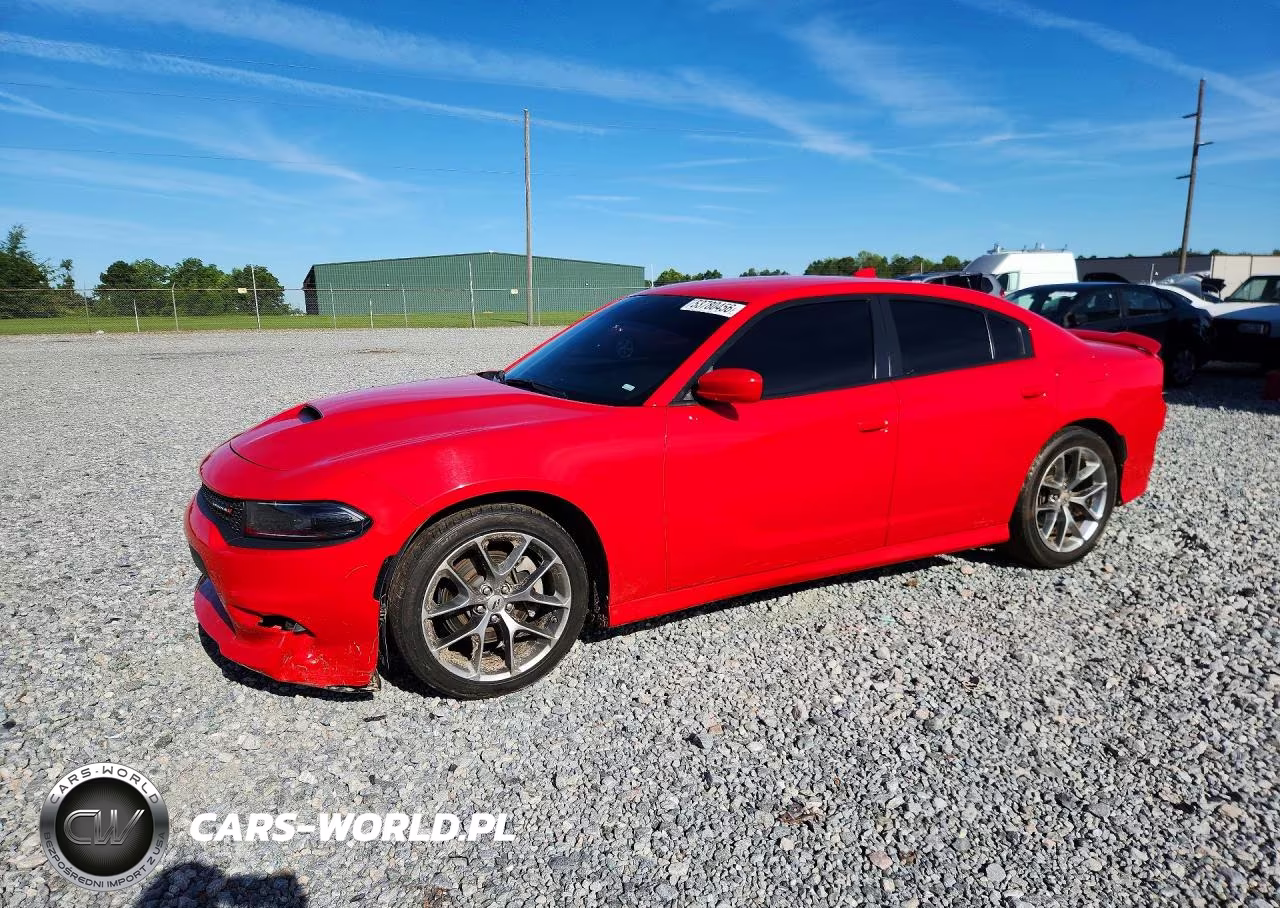 2022 Dodge Charger Gt – zdjęcie 1 z 12