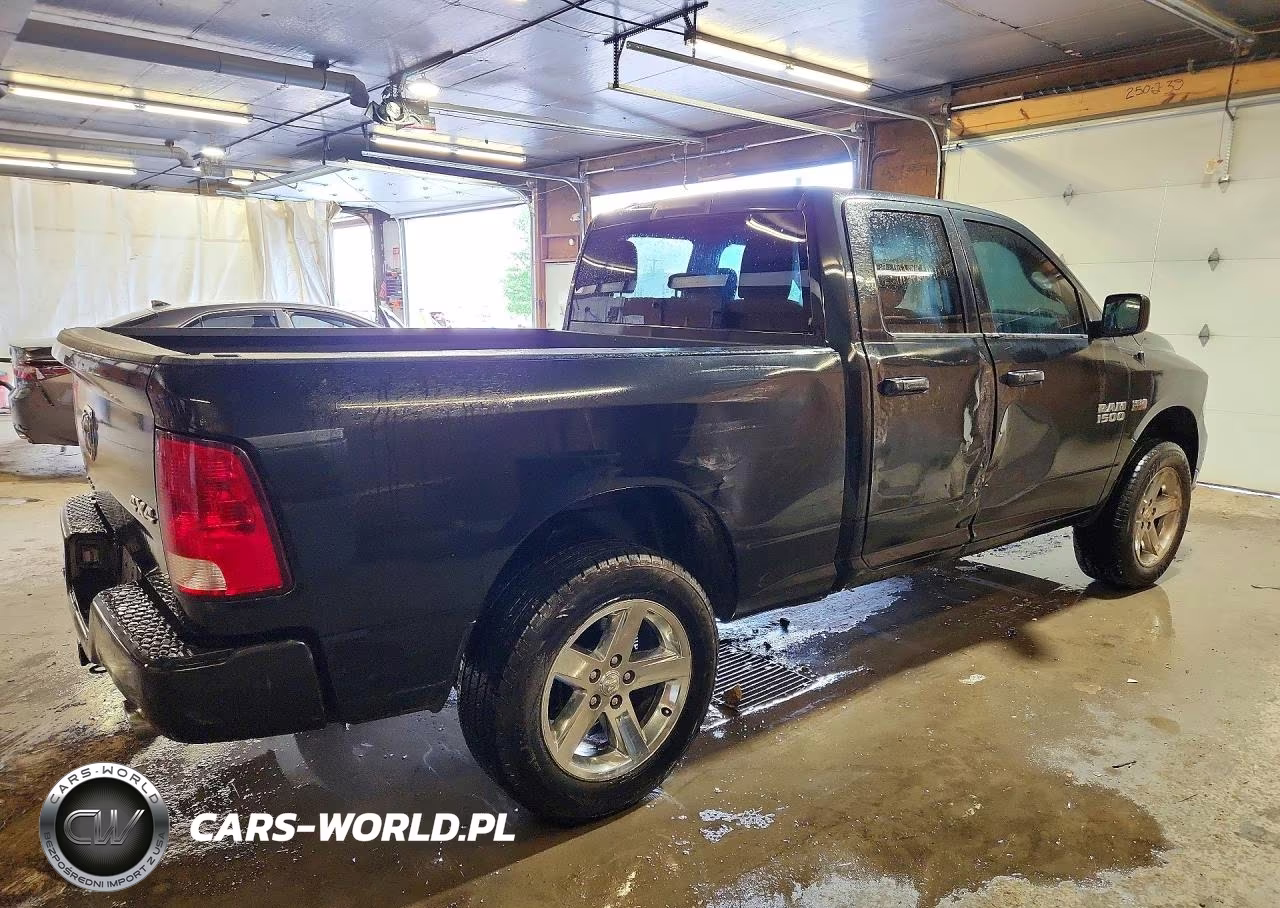 2017 Ram 1500 St VIN:1C6RR7FT1HS810042 - 3