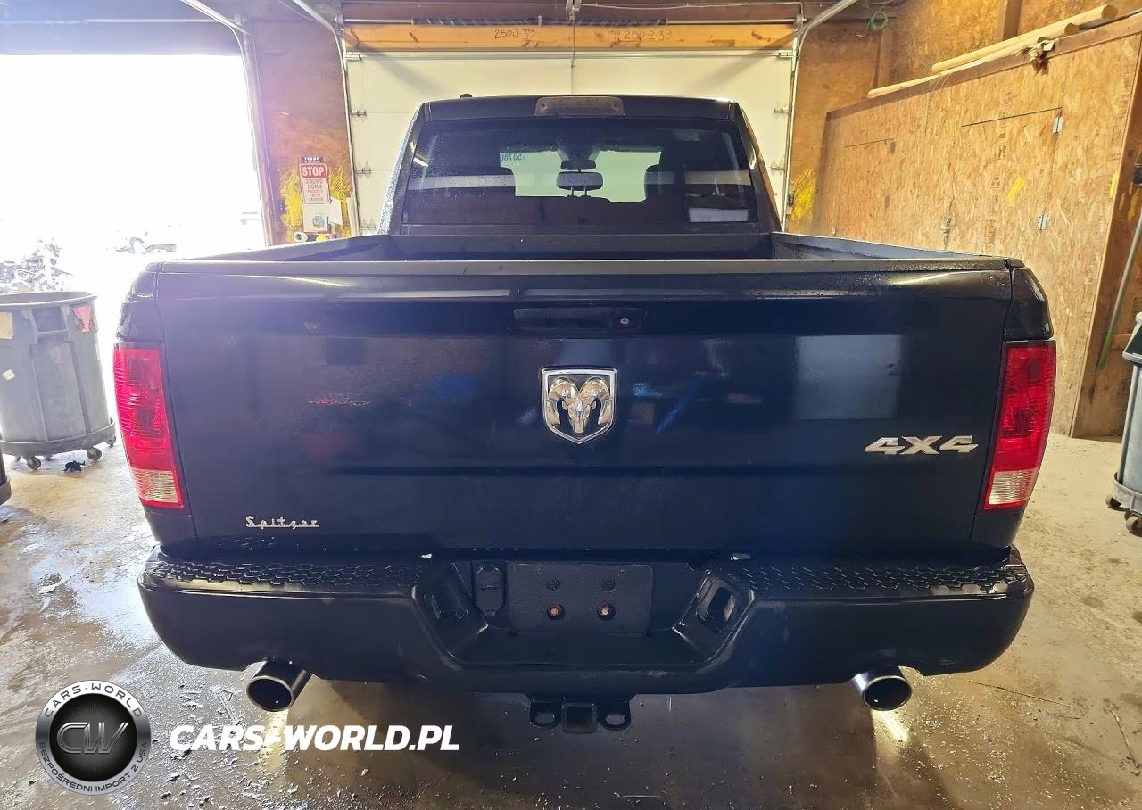 2017 Ram 1500 St VIN:1C6RR7FT1HS810042 - 6