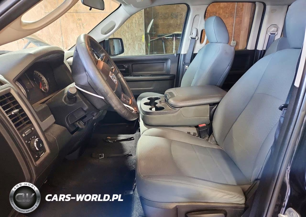 2017 Ram 1500 St VIN:1C6RR7FT1HS810042 - 7