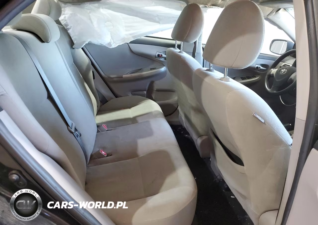 2013 Toyota Corolla Le VIN:2T1BU4EE0DC030118 - 10