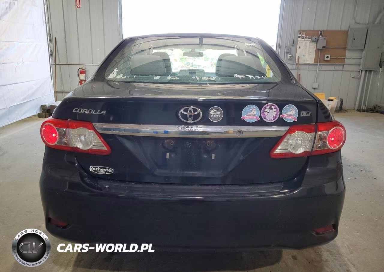 2013 Toyota Corolla Le VIN:2T1BU4EE0DC030118 - 6