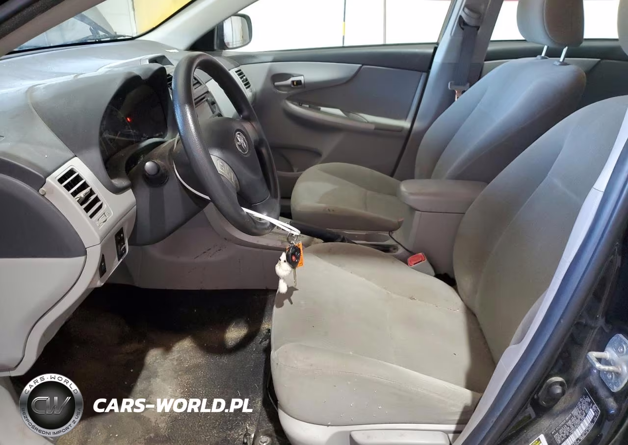 2013 Toyota Corolla Le VIN:2T1BU4EE0DC030118 - 7