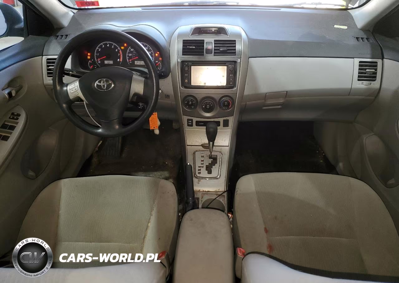 2013 Toyota Corolla Le VIN:2T1BU4EE0DC030118 - 8