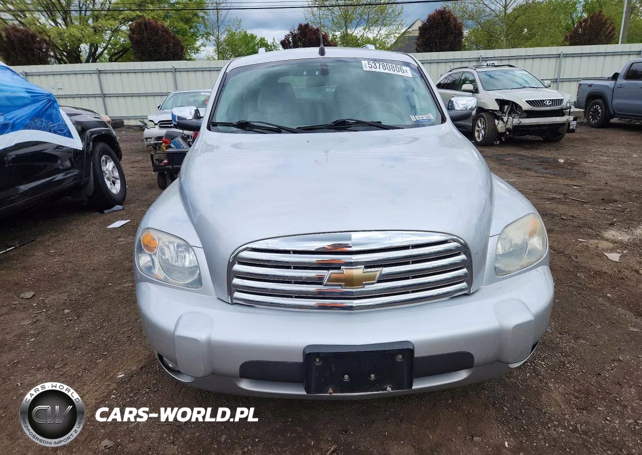 2011 Chevrolet Hhr Lt VIN:3GNBACFU5BS602185 - 5