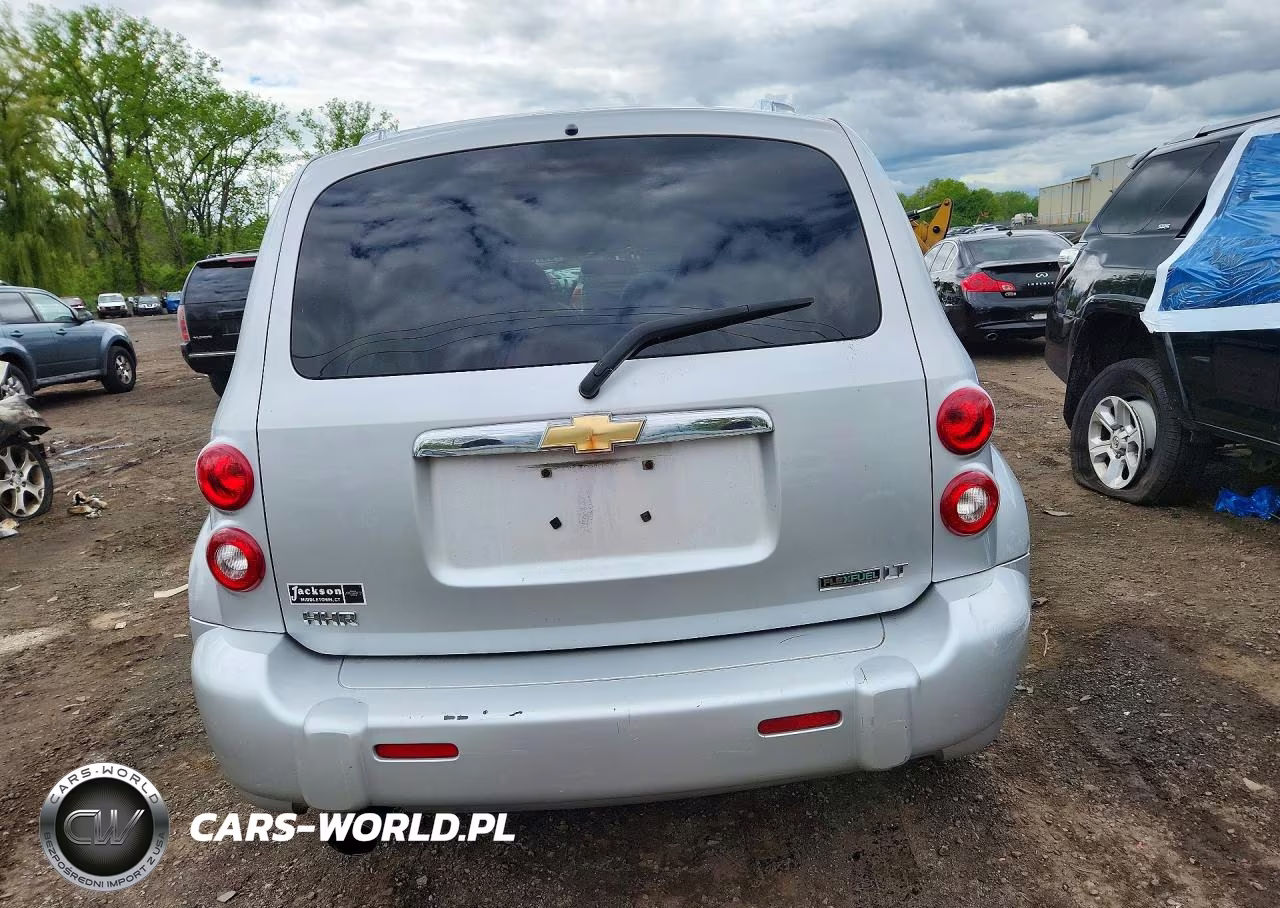 2011 Chevrolet Hhr Lt VIN:3GNBACFU5BS602185 - 6