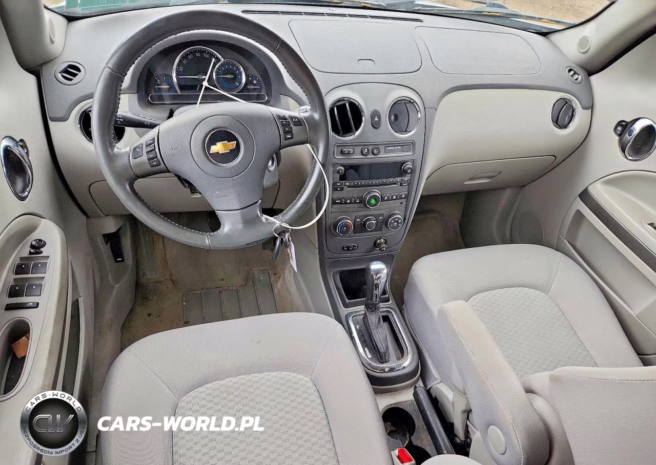 2011 Chevrolet Hhr Lt VIN:3GNBACFU5BS602185 - 8