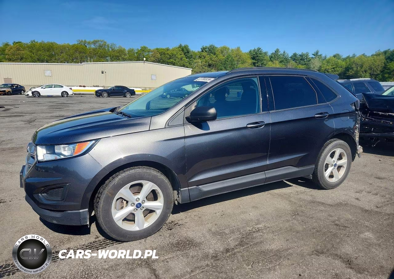 2016 Ford Edge Se