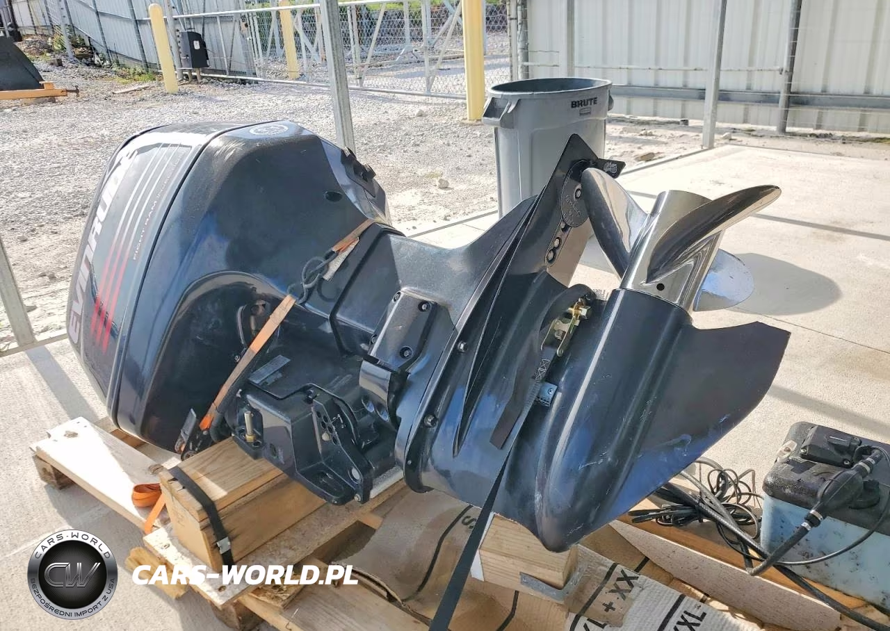 2002 Evinrude Boat VIN:04986497 - 3
