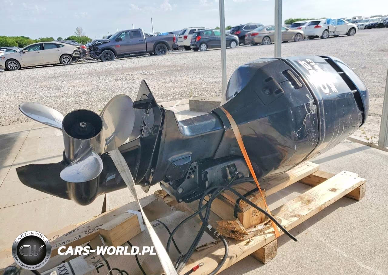 2002 Evinrude Boat VIN:04986497 - 4