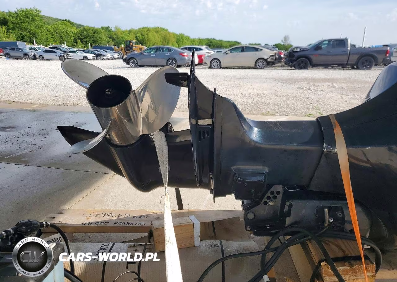 2002 Evinrude Boat VIN:04986497 - 6