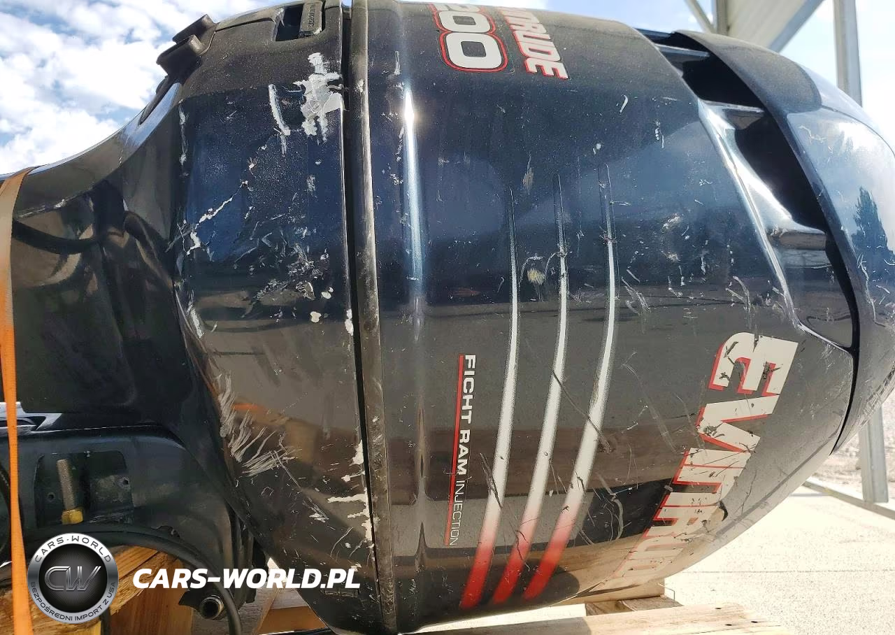 2002 Evinrude Boat VIN:04986497 - 9