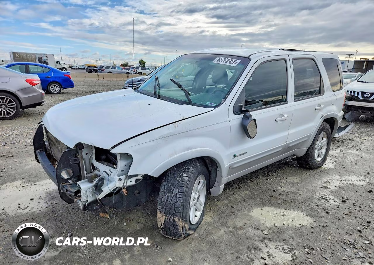 2005 Ford Escape Hev