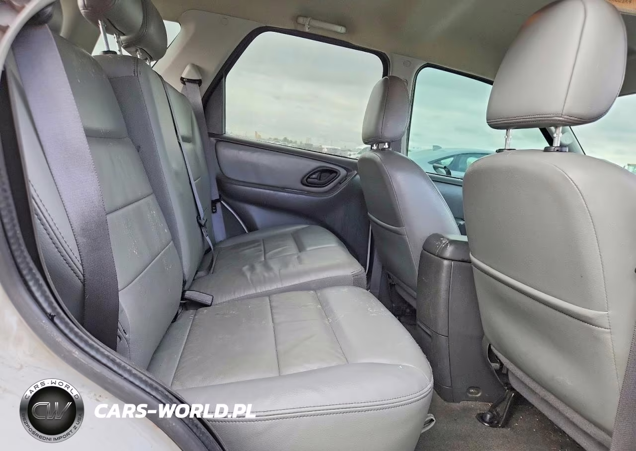 2005 Ford Escape Hev VIN:1FMYU96H45KC45917 - 11