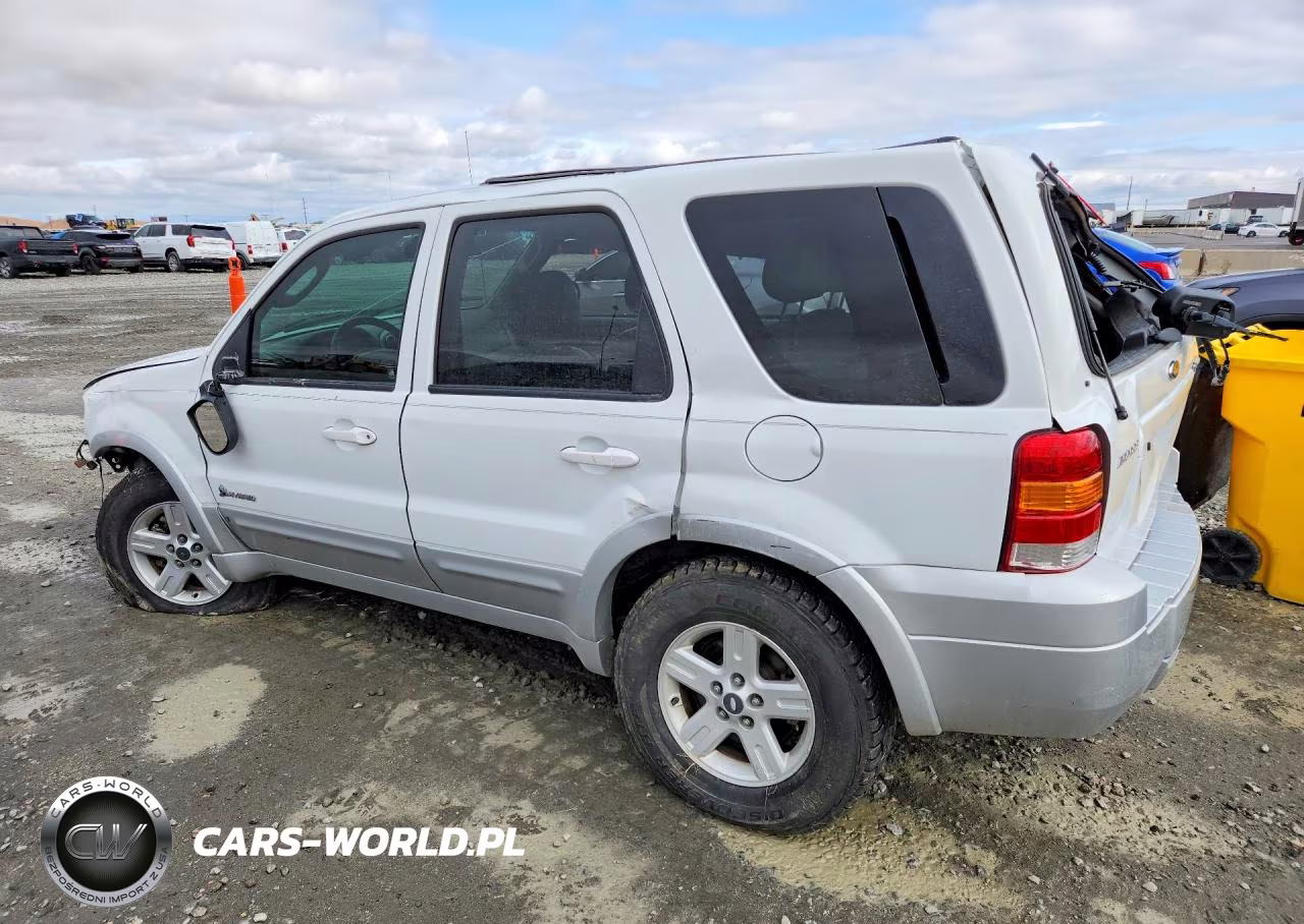 2005 Ford Escape Hev VIN:1FMYU96H45KC45917 - 2