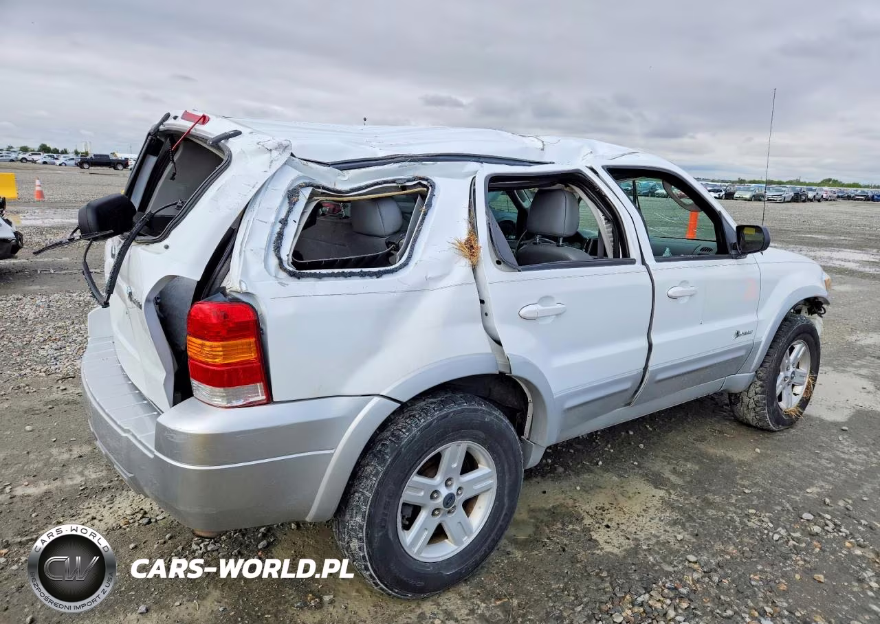2005 Ford Escape Hev VIN:1FMYU96H45KC45917 - 3