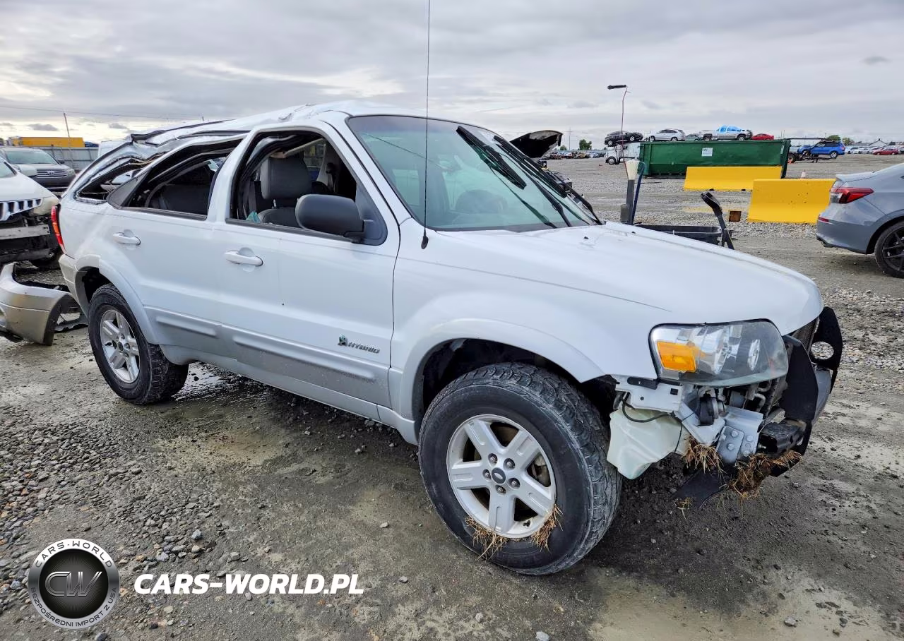 2005 Ford Escape Hev VIN:1FMYU96H45KC45917 - 4