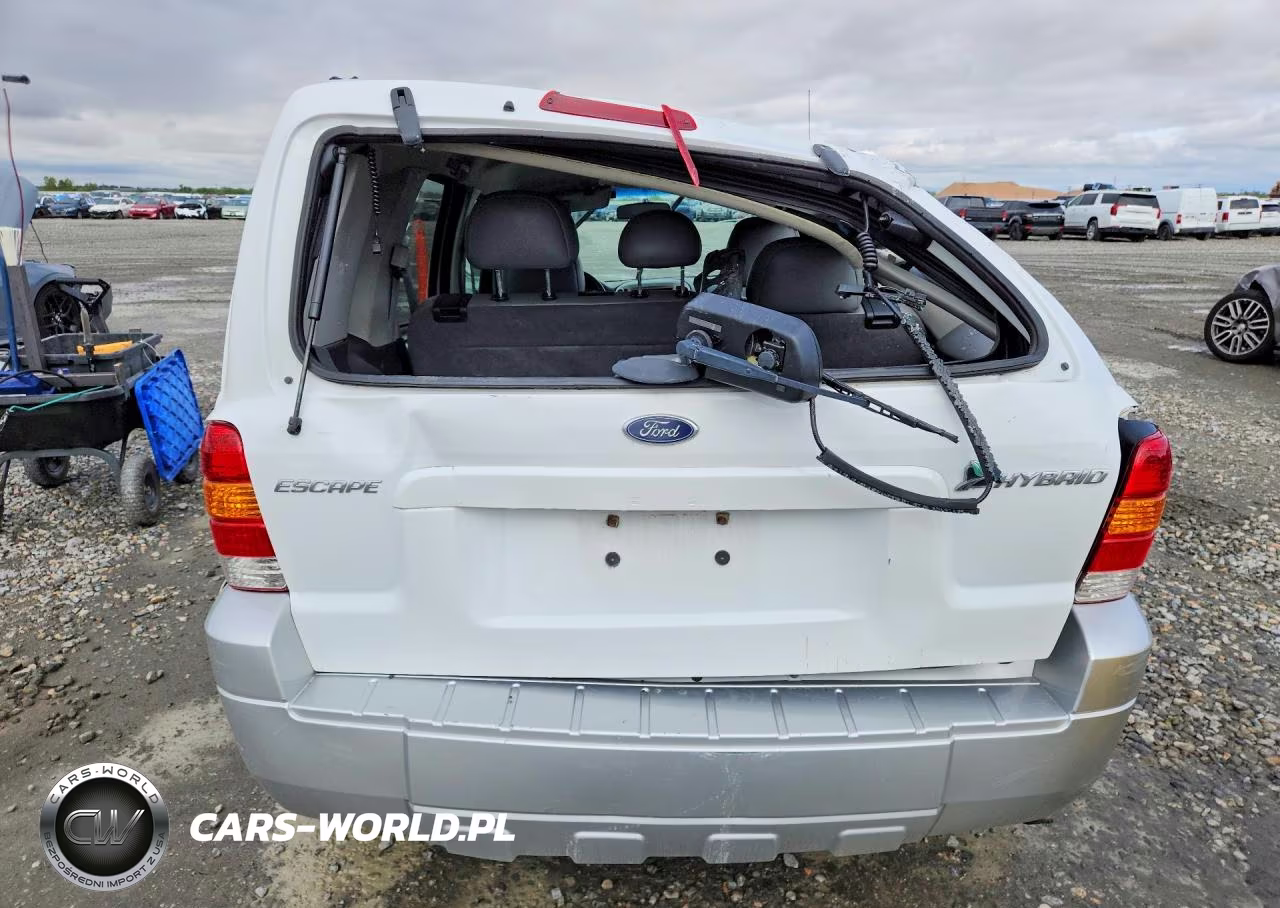 2005 Ford Escape Hev VIN:1FMYU96H45KC45917 - 6