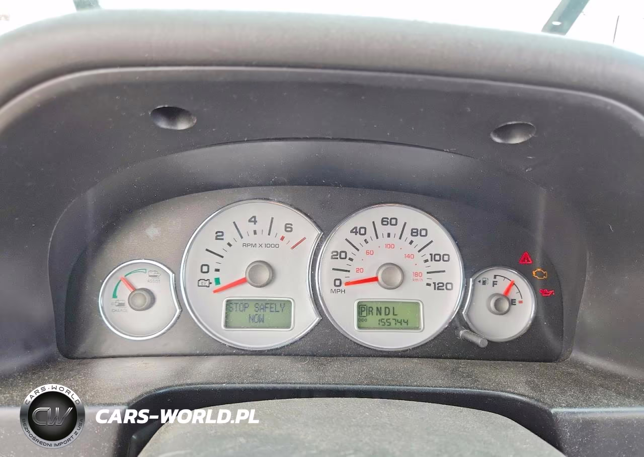 2005 Ford Escape Hev VIN:1FMYU96H45KC45917 - 9