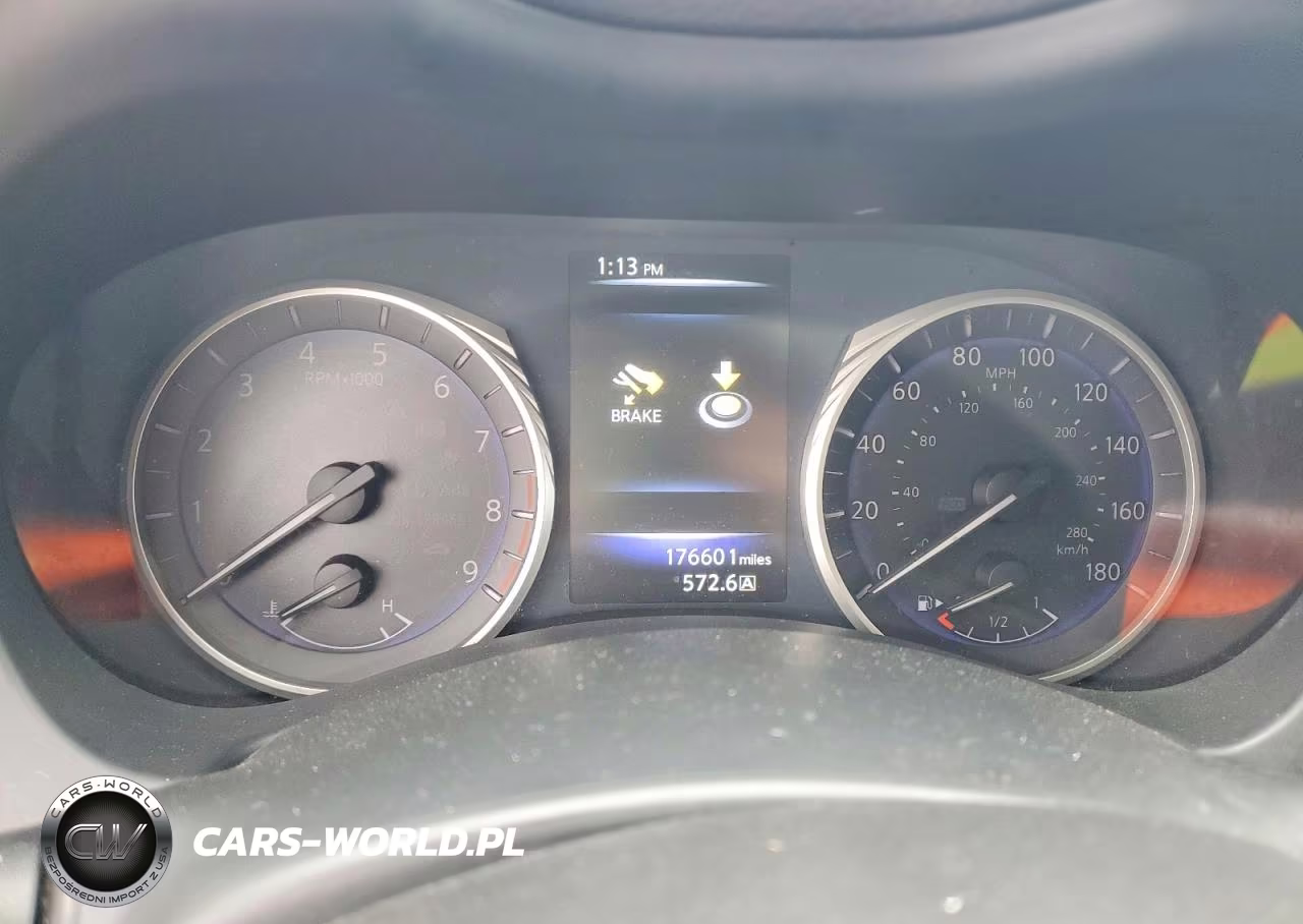 2015 Infiniti Q50 Premium VIN:JN1BV7APXFM332952 - 9