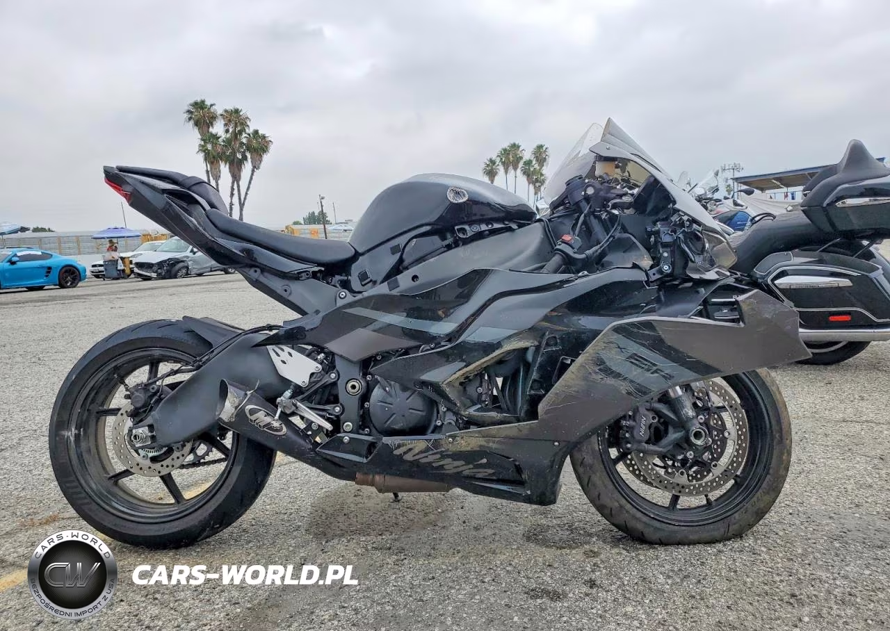 2026 Kawasaki Zx636 K – zdjęcie 1 z 9