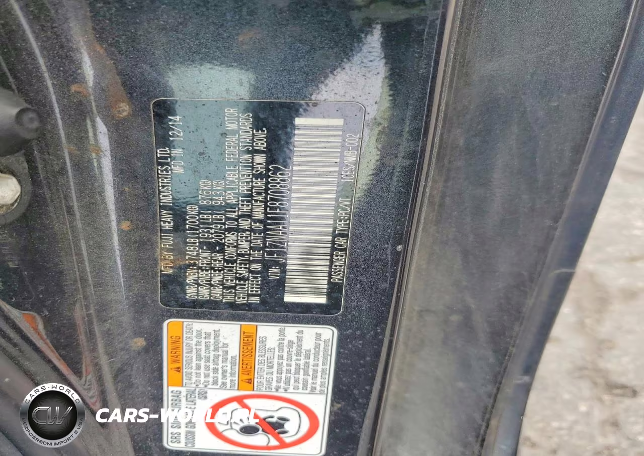 2015 Toyota Scio VIN:JF1ZNAA11F8708862 - 12