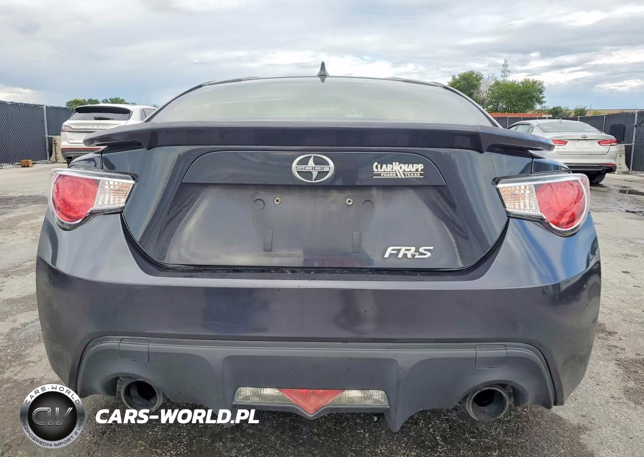 2015 Toyota Scio VIN:JF1ZNAA11F8708862 - 6