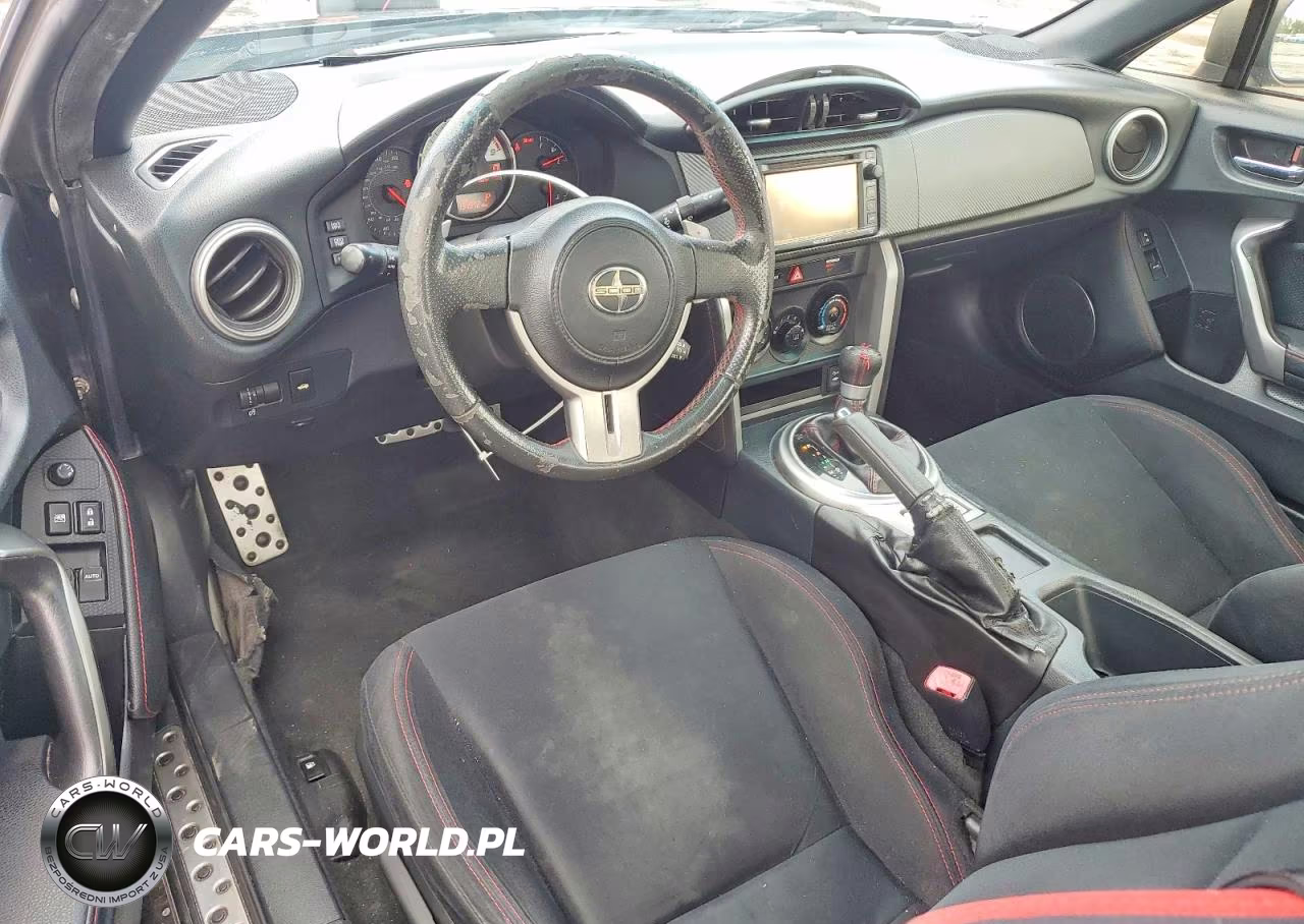 2015 Toyota Scio VIN:JF1ZNAA11F8708862 - 8