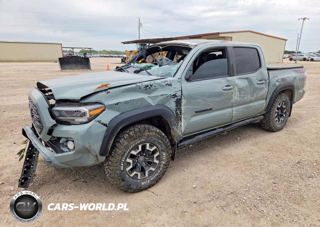 2022 Toyota Tacoma Trd Off-Road – zdjęcie 1 z 13
