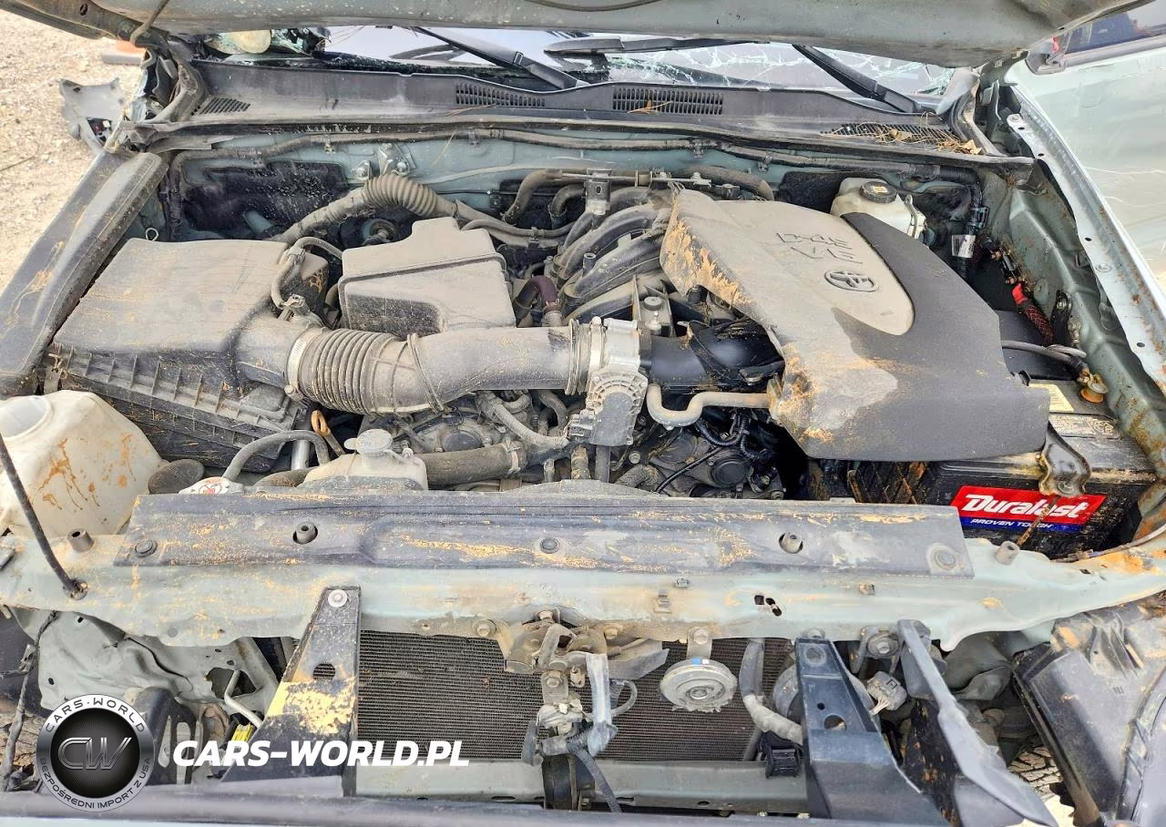 2022 Toyota Tacoma Trd Off-Road VIN:3TYCZ5AN3NT096144 - 11