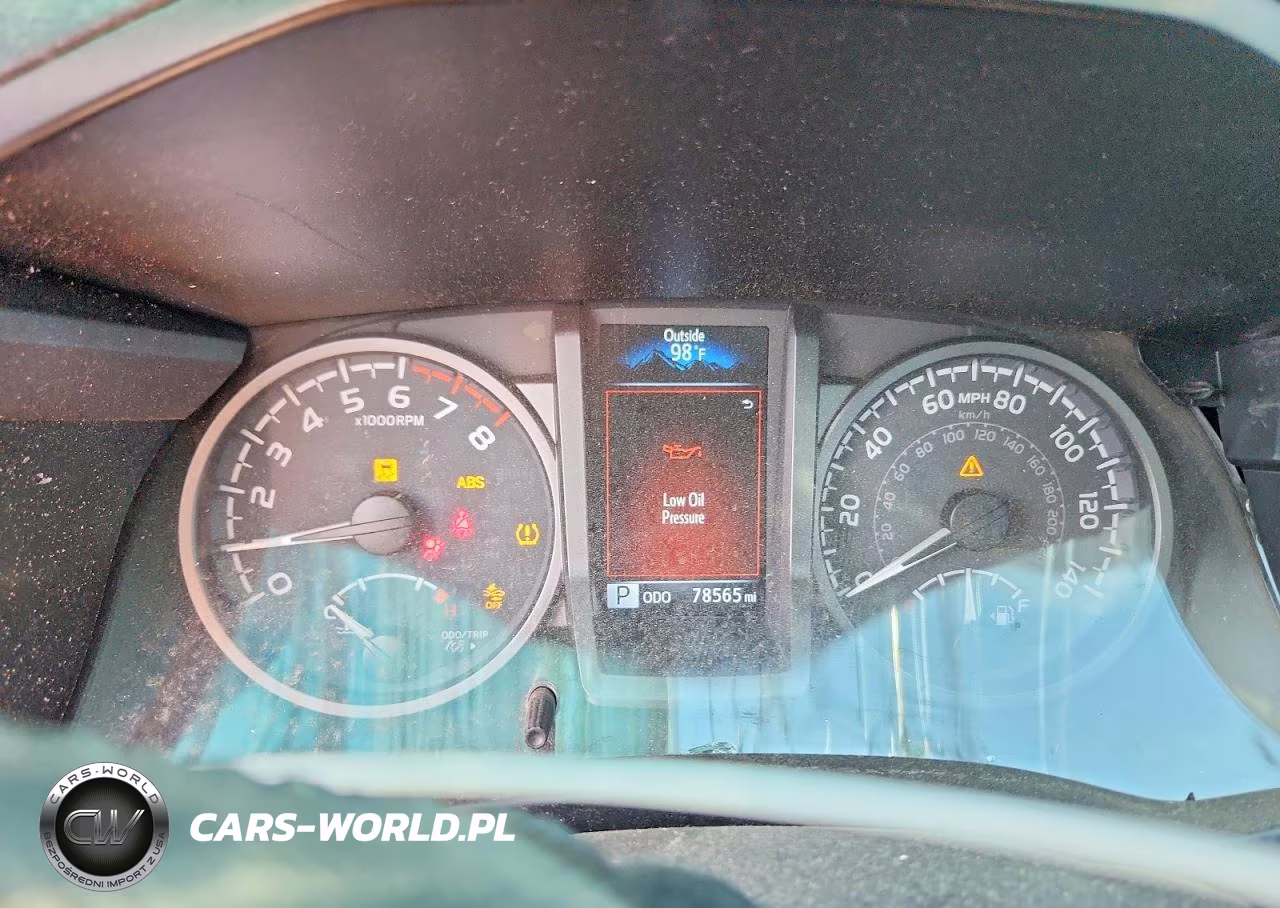 2022 Toyota Tacoma Trd Off-Road VIN:3TYCZ5AN3NT096144 - 9