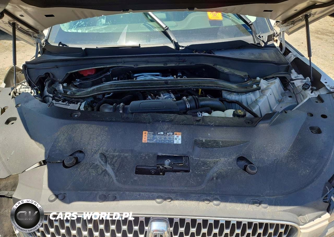 2024 Lincoln Aviator Reserve VIN:5LM5J7XC4RGL01587 - 12