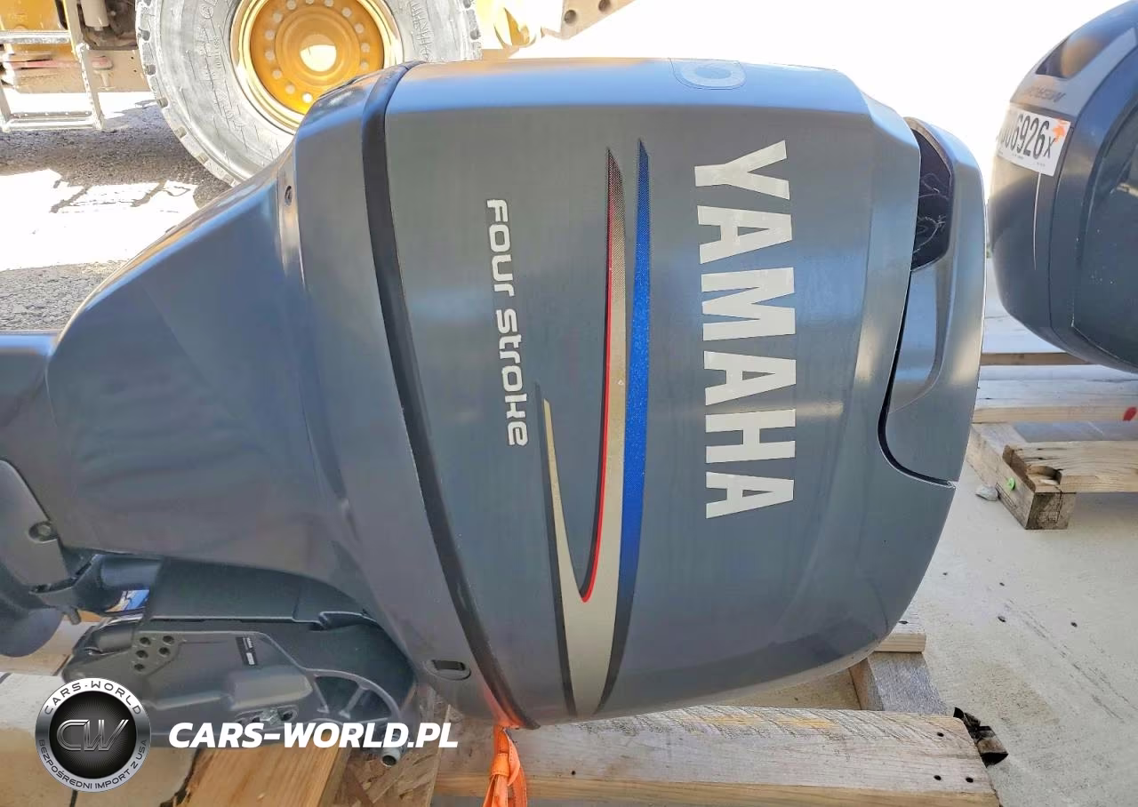 2004 Yama Boat VIN:61PL1004049 - 5