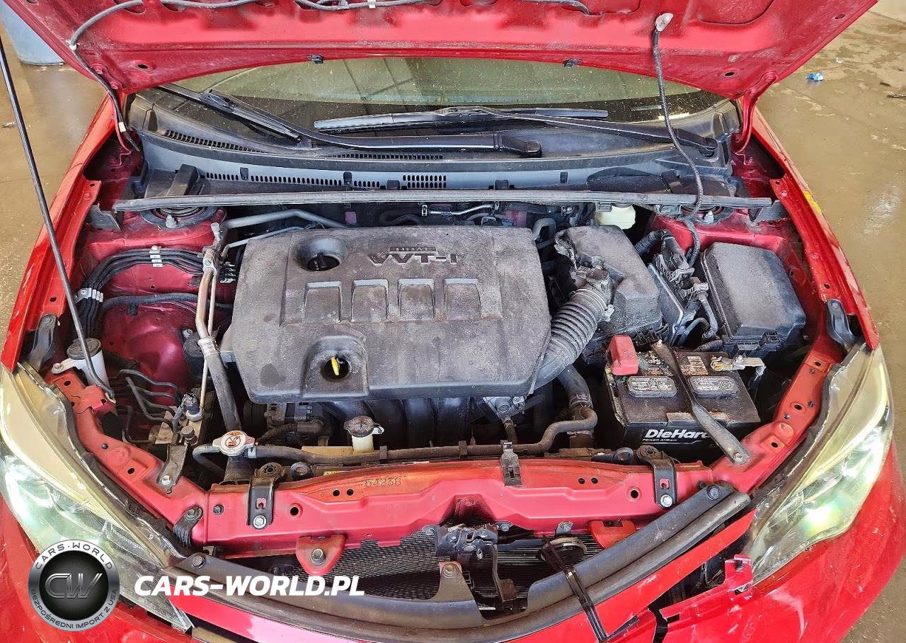 2018 Toyota Corolla Se VIN:2T1BURHE9JC026055 - 11