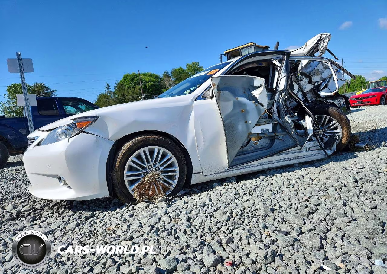 2015 Lexus Es 350