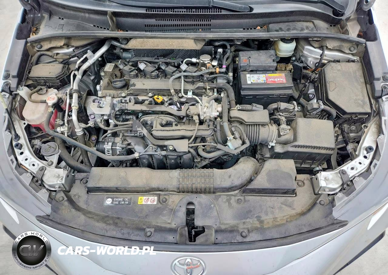 2021 Toyota Corolla Se VIN:JTDS4MCE9MJ075226 - 11