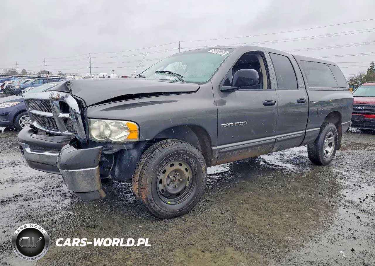2002 Dodge Ram 1500