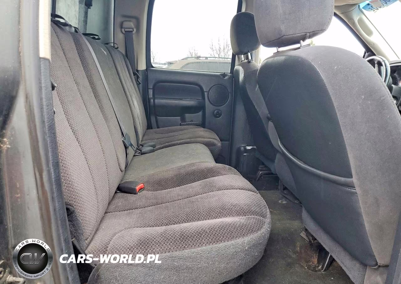 2002 Dodge Ram 1500 VIN:3D7HU18Z72G151664 - 10