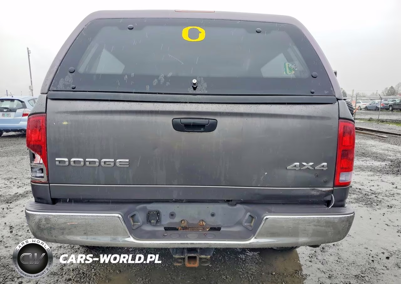 2002 Dodge Ram 1500 VIN:3D7HU18Z72G151664 - 6